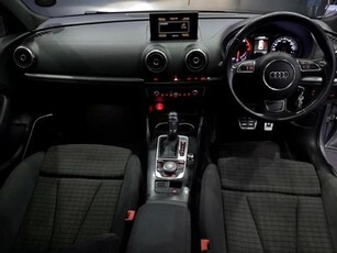 Used Audi A3 Sportback 1.8 TFSI quattro Auto for sale in Gauteng