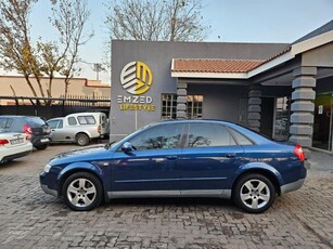 Used Audi A4 1.8 T for sale in Gauteng