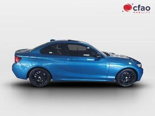 Used BMW 2 Series M240i Coupe Auto for sale in Gauteng