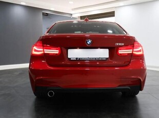 Used BMW 3 Series 318i M Sport Auto for sale in Gauteng