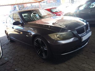 Used BMW 3 Series 318i Sport Auto for sale in Gauteng