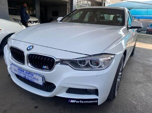 Used BMW 3 Series 320i Coupe M Sport Auto for sale in Gauteng