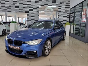 Used BMW 3 Series 335i M Sport Auto for sale in Western Cape