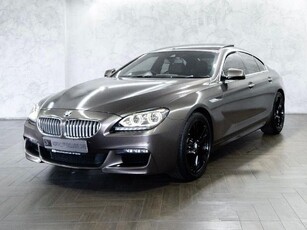 Used BMW 6 Series 650i GRAN COUPE M