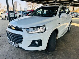 Used Chevrolet Captiva 2.2D LT Auto for sale in North West Province