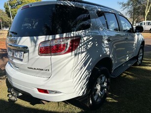 Used Chevrolet Trailblazer 2.8 LTZ Auto for sale in Gauteng