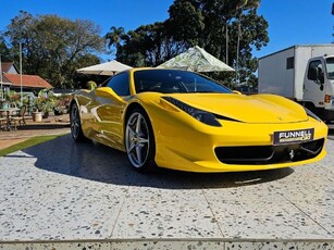 Used Ferrari 458 Italia for sale in Kwazulu Natal