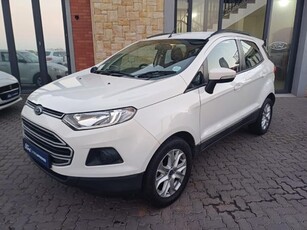 Used Ford EcoSport 1.5 TDCi Trend for sale in Western Cape