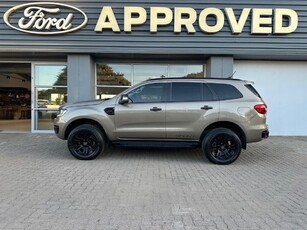 Used Ford Everest 2.0D XLT Sport Auto for sale in North West Province