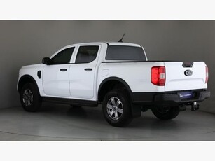 Used Ford Ranger 2.0D XL Double Cab for sale in Western Cape