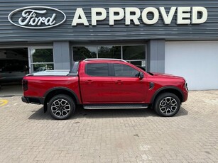 Used Ford Ranger 3.0D V6 Wildtrak AWD Double Cab Auto for sale in North West Province