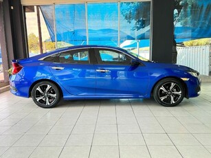 Used Honda Civic 1.5T Sport Auto for sale in Gauteng