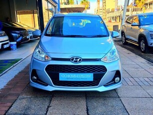 Used Hyundai Grand i10 1.0 Motion for sale in Kwazulu Natal