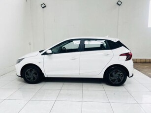 Used Hyundai i20 1.2 Motion for sale in Kwazulu Natal