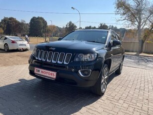 Used Jeep Compass 2.0 Limited Auto for sale in Gauteng