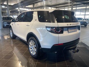 Used Land Rover Discovery Sport 2.0 Si4 HSE for sale in Western Cape