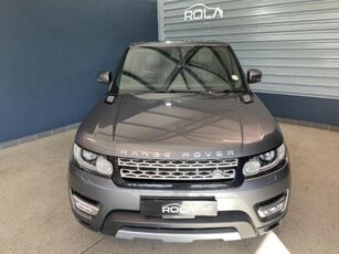 Used Land Rover Range Rover Sport 3.0 SDV6 HSE for sale in Western Cape