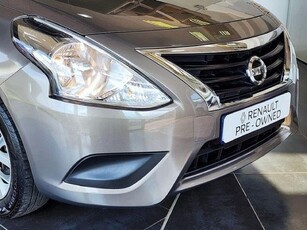 Used Nissan Almera 1.5 Acenta Auto for sale in Kwazulu Natal