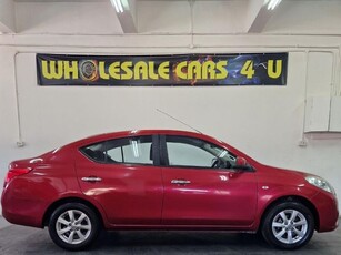 Used Nissan Almera 1.5 Acenta {FULL SERVICE HISTORY} for sale in Gauteng