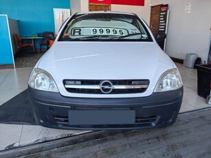 Used Opel Corsa Utility 1.4i for sale in Western Cape