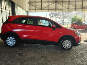 Used Opel Crossland X 1.2 for sale in Eastern Cape