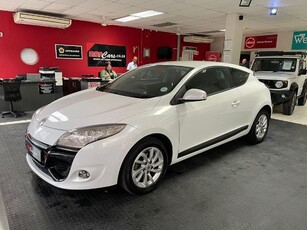 Used Renault Megane III 1.6 Expression Coupe for sale in Kwazulu Natal