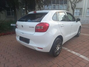 Used Suzuki Baleno 1.4 GL for sale in Gauteng