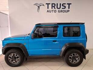 Used Suzuki Jimny 1.5 GL Auto for sale in Gauteng