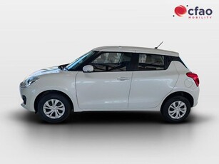 Used Suzuki Swift 1.2 GL for sale in Eastern Cape
