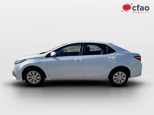 Used Toyota Corolla Quest 1.8 Plus for sale in Eastern Cape