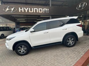 Used Toyota Fortuner 2.4 GD