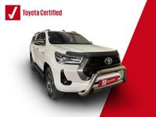 Used Toyota Hilux 2.8GD-6 48V DOUBLE CAB 4X4 RAIDER