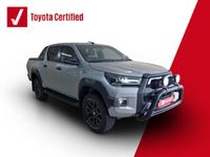 Used Toyota Hilux 2.8GD-6 DOUBLE CAB 4X4 LEGEND RS AUTO