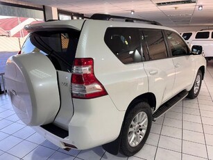 Used Toyota Land Cruiser Prado 3.0 TDI VX Auto for sale in Gauteng