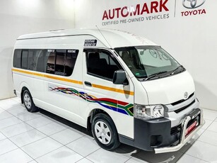 Used Toyota Quantum 2.5 D