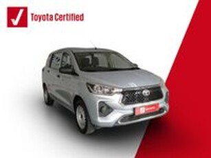 Used Toyota Rumion 1.5 S
