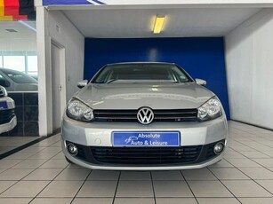 Used Volkswagen Golf VI 1.4 TSI Comfortline Auto for sale in Gauteng