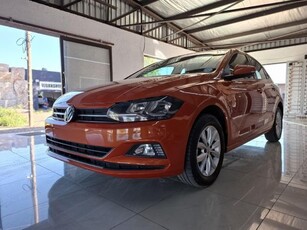 Used Volkswagen Polo 1.0 TSI Comfortline for sale in Free State