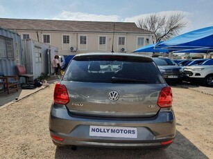 Used Volkswagen Polo 1.2 TSI Highline (81kW) for sale in Gauteng