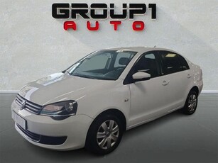 Used Volkswagen Polo 1.4 Trendline for sale in Western Cape