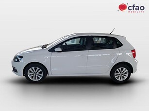 Used Volkswagen Polo Vivo 1.4 Comfortline 5