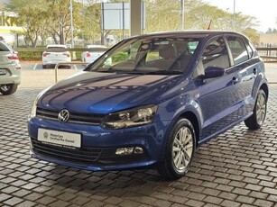 Used Volkswagen Polo Vivo 1.4 Comfortline 5