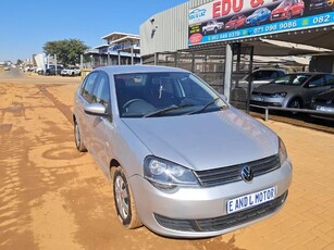 Used Volkswagen Polo Vivo GP 1.4 Blueline for sale in Gauteng