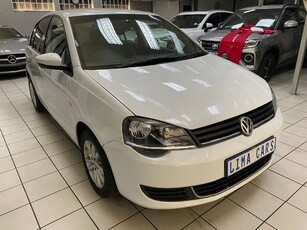 Used Volkswagen Polo Vivo GP 1.4 Conceptline for sale in Gauteng