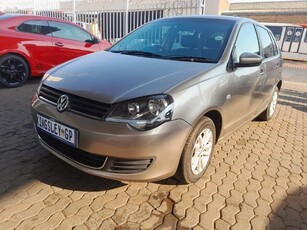 Used Volkswagen Polo Vivo GP 1.4 Trendline 5