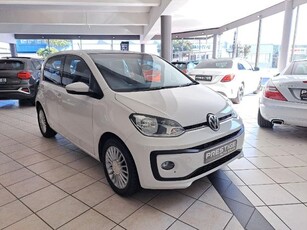 Used Volkswagen Up MOVE! 5 Door for sale in Eastern Cape