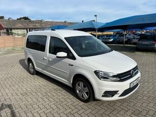 Volkswagen Caddy 2020, Automatic - Barkly East