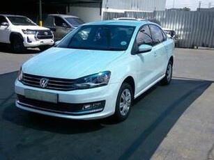 Volkswagen Polo 2020, Manual, 1.4 litres - George