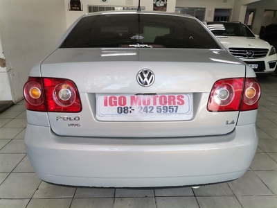 2011 Volkswagen Polo Vivo 1.4 Mechanically perfect with SK