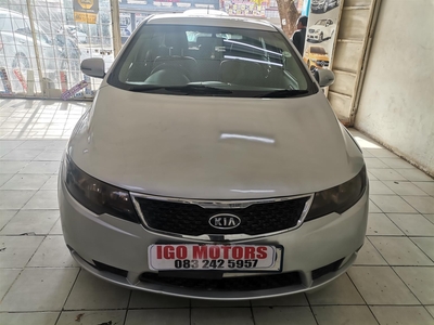 2012 Kia Cerato 1.6Automatic 95000km Mechanically perfect with Leather Seat
